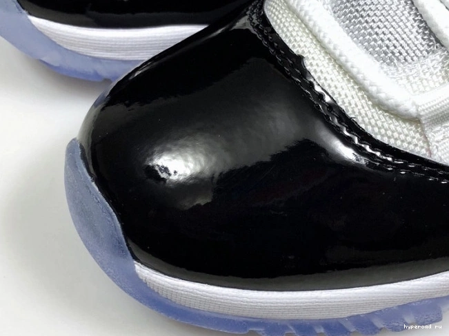 Retro 2018 "Concord" 378037-100 Air 11 Jordan 1119